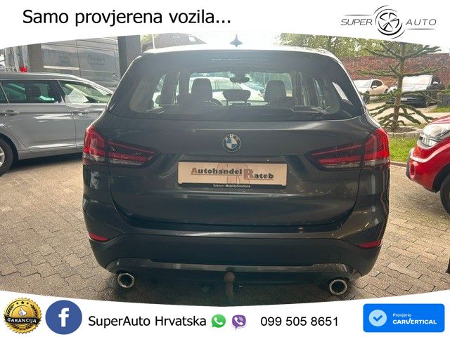 BMW X1 18d (150 KS) Advantage