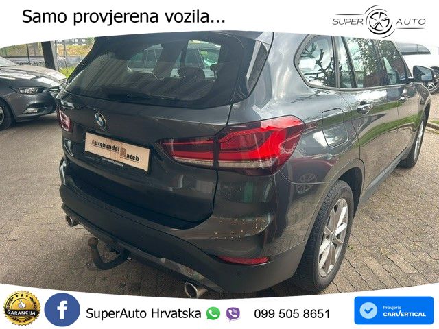 BMW X1 18d (150 KS) Advantage
