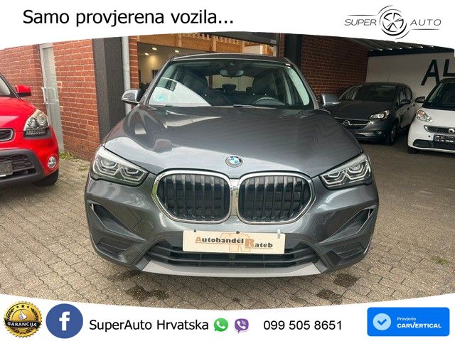 BMW X1 18d (150 KS) Advantage
