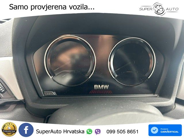 BMW X1 18d (150 KS) Advantage