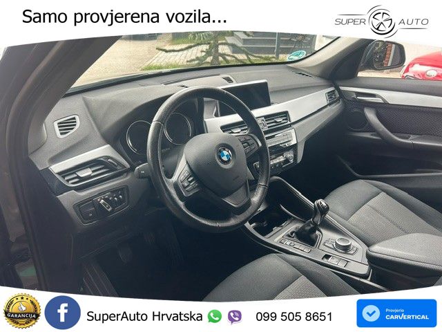 BMW X1 18d (150 KS) Advantage