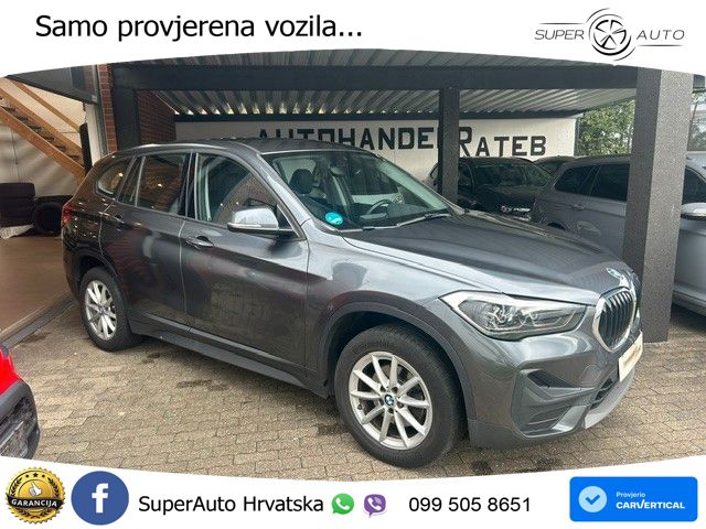 BMW X1 18d (150 KS) Advantage