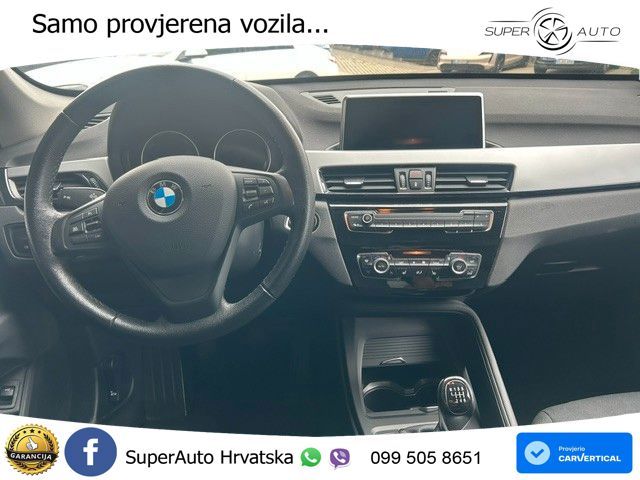 BMW X1 18d (150 KS) Advantage