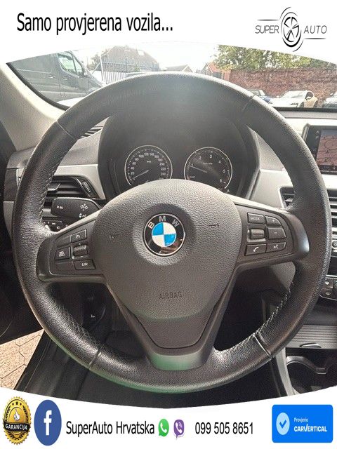 BMW X1 18d (150 KS) Advantage