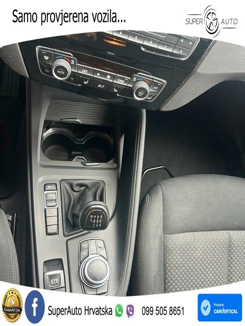 BMW X1 18d (150 KS) Advantage