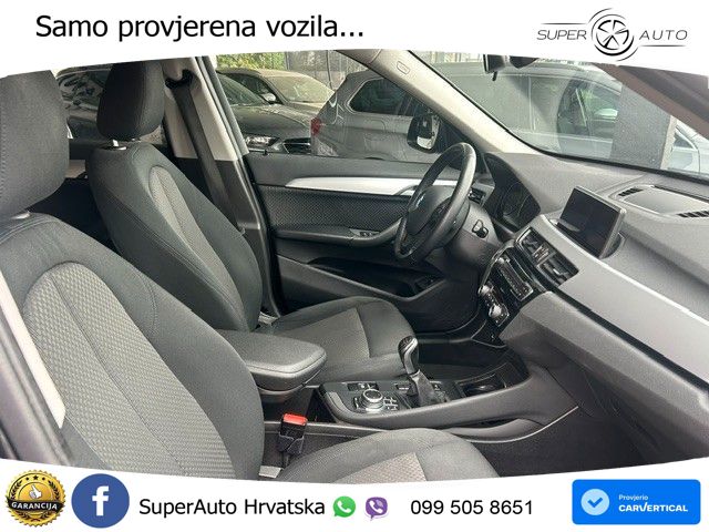 BMW X1 18d (150 KS) Advantage