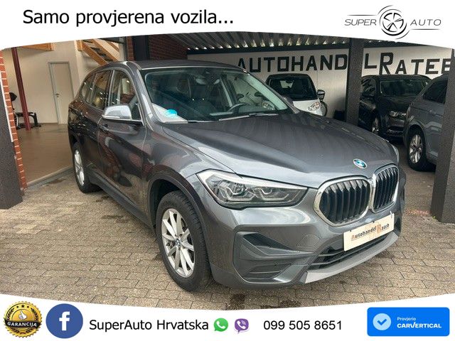 BMW X1 18d (150 KS) Advantage