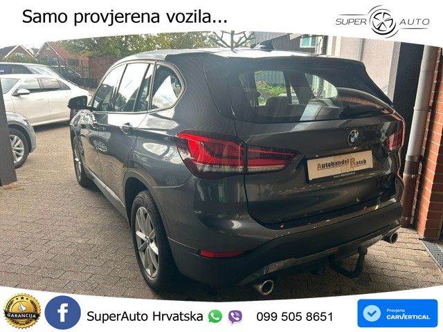 BMW X1 18d (150 KS) Advantage