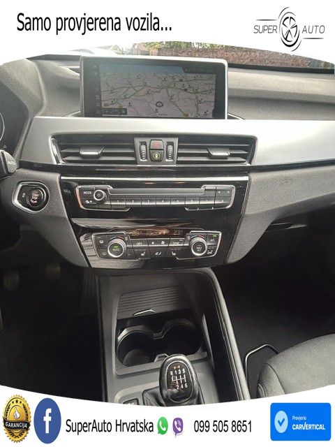 BMW X1 18d (150 KS) Advantage