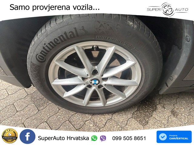 BMW X1 18d (150 KS) Advantage