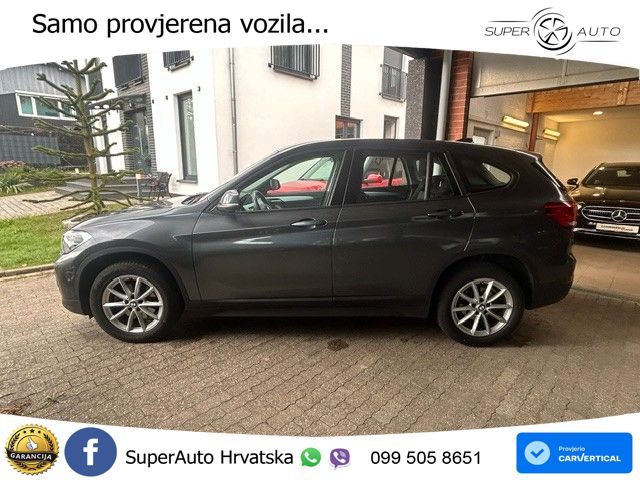 BMW X1 18d (150 KS) Advantage