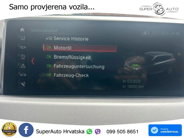 BMW X1 18d (150 KS) Advantage