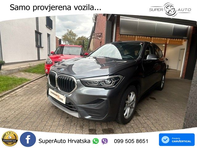 BMW X1 18d (150 KS) Advantage