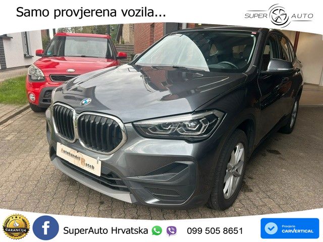 BMW X1 18d (150 KS) Advantage