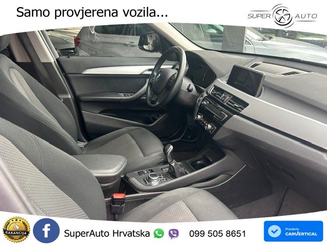 BMW X1 18d (150 KS) Advantage