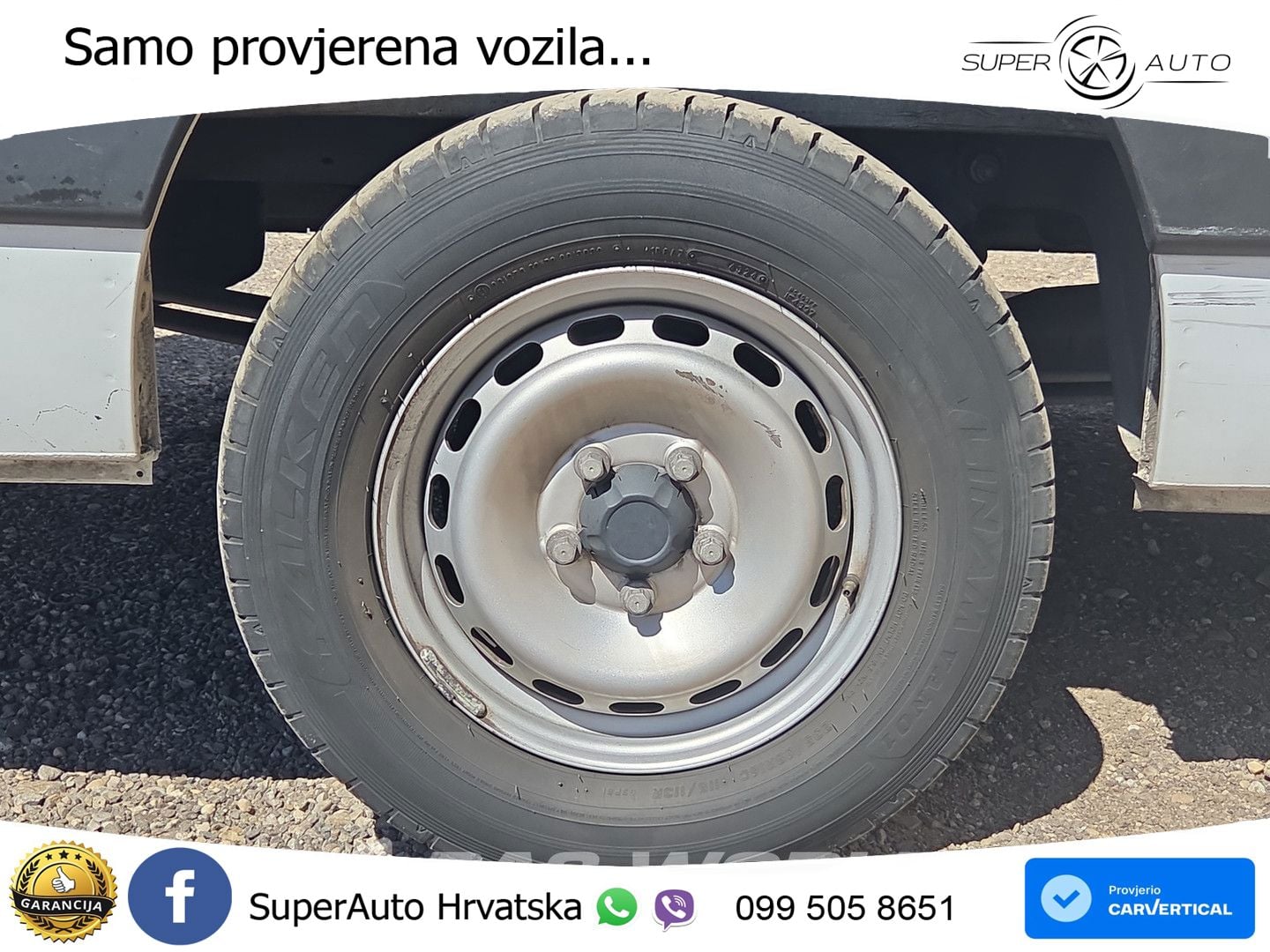 Renault Master 145PK Matriculado en España! ITV 07-2027 145 KS