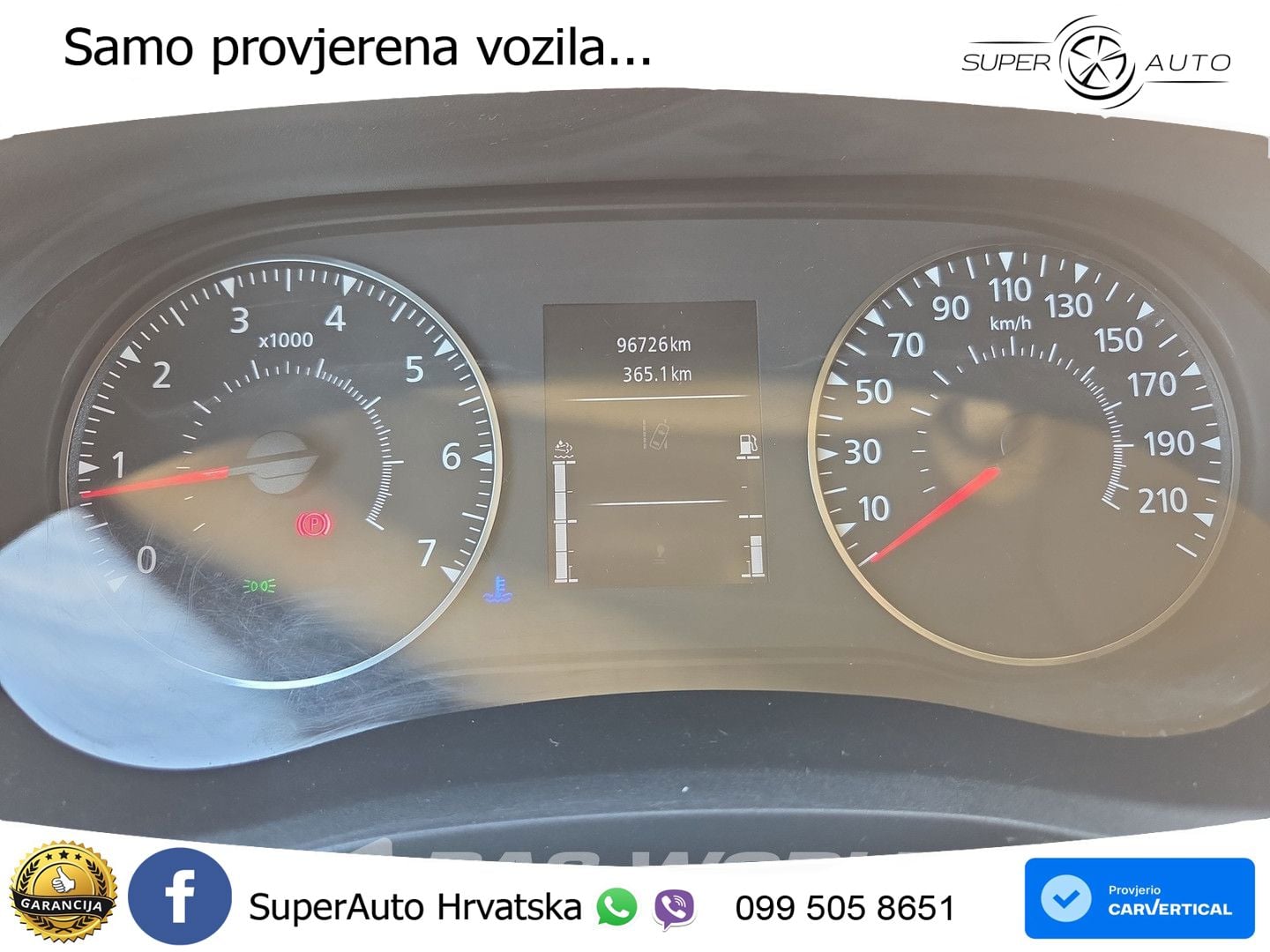 Renault Master 145PK Matriculado en España! ITV 07-2027 145 KS