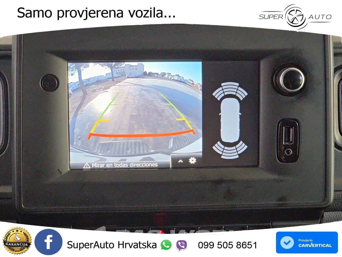 Renault Master 145PK Matriculado en España! ITV 07-2027 145 KS