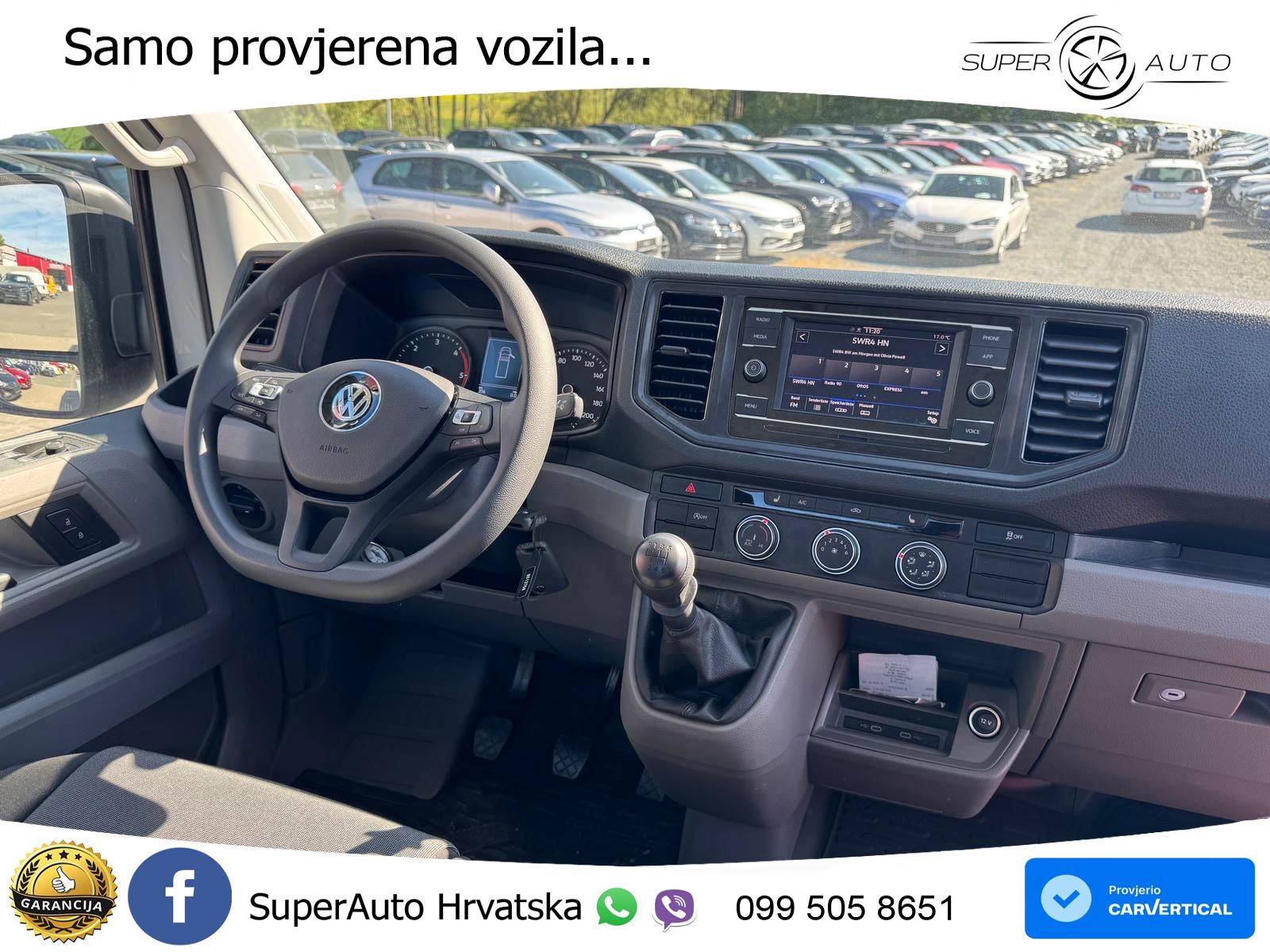 Volkswagen Crafter 35 2.0 TDI *Abschlepper*Autotransporter* 177 KS