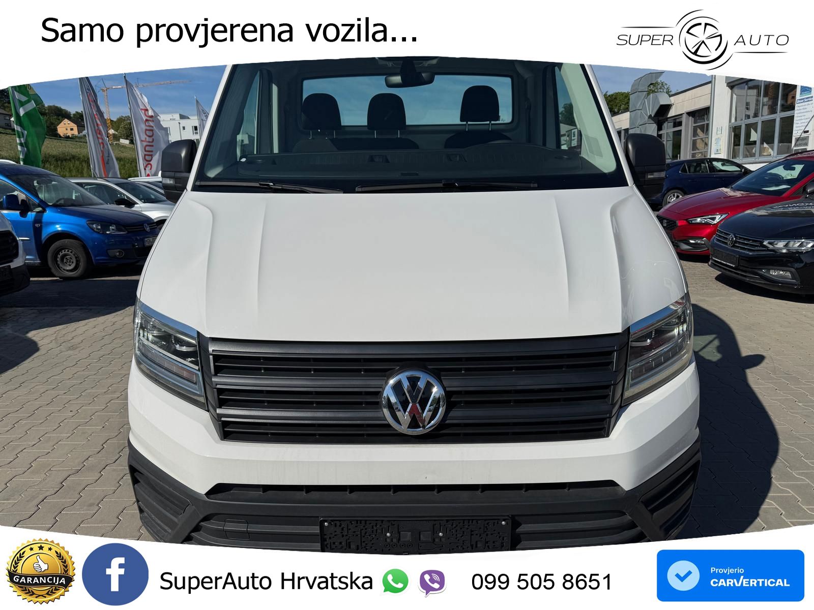 Volkswagen Crafter 35 2.0 TDI *Abschlepper*Autotransporter* 177 KS