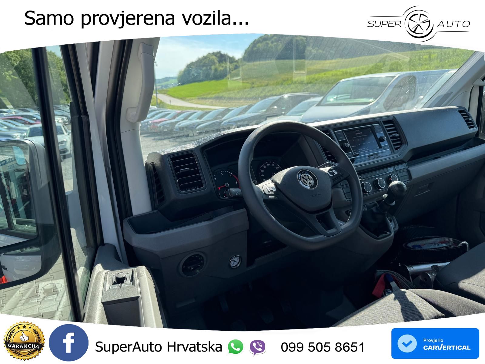 Volkswagen Crafter 35 2.0 TDI *Abschlepper*Autotransporter* 177 KS