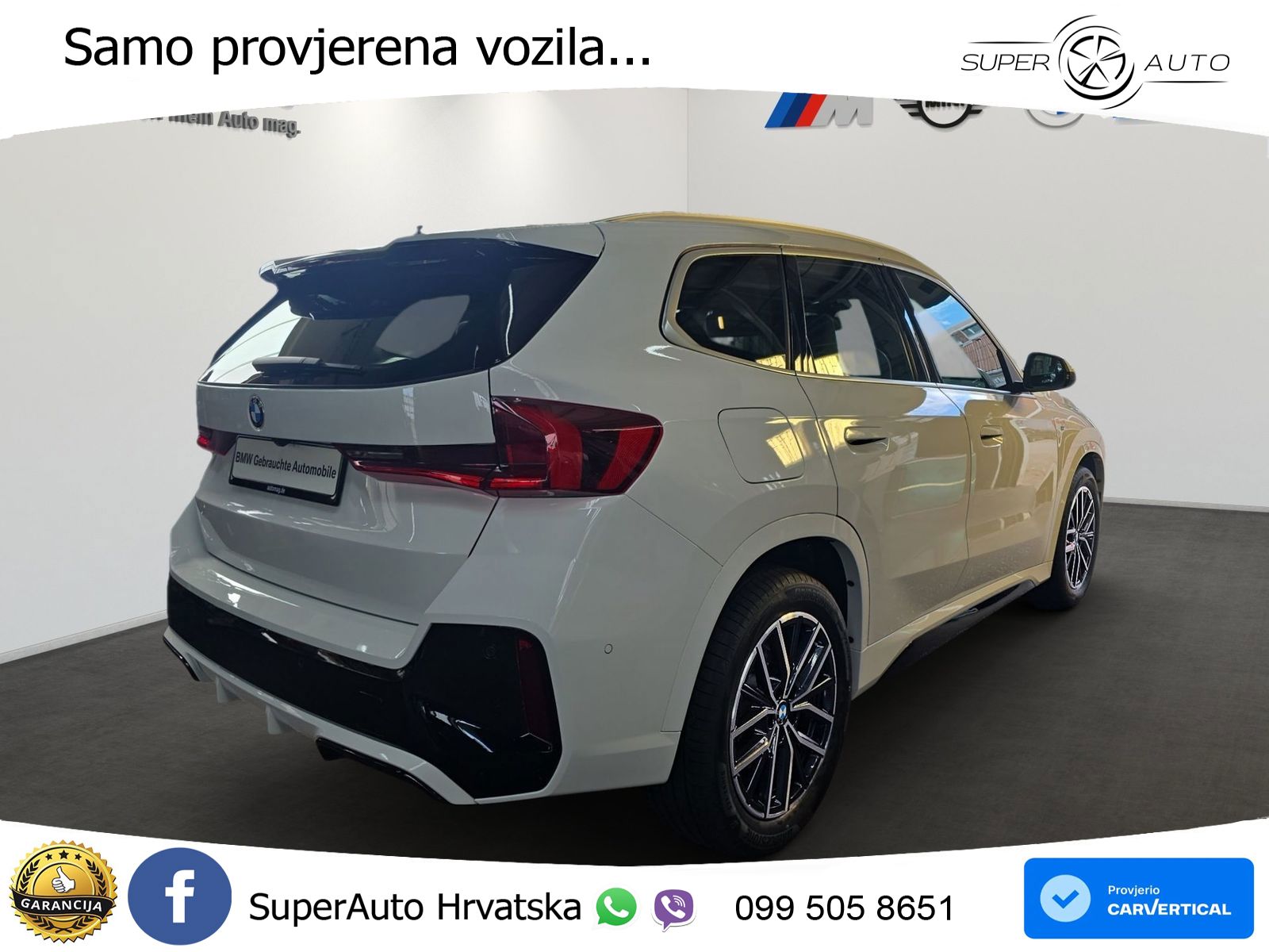 BMW X1 18d (150 KS) sDrive Steptronic M Sport