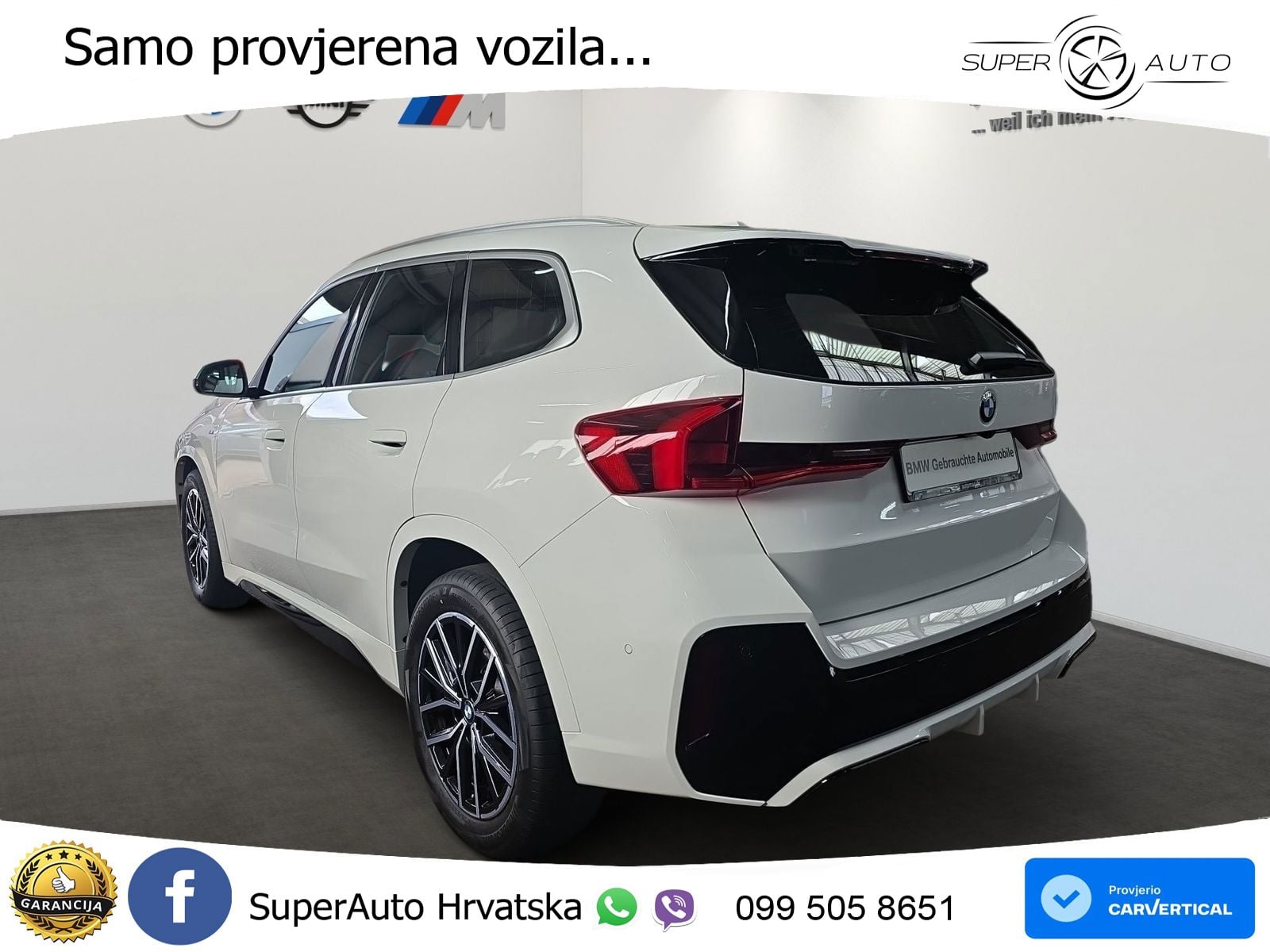 BMW X1 18d (150 KS) sDrive Steptronic M Sport