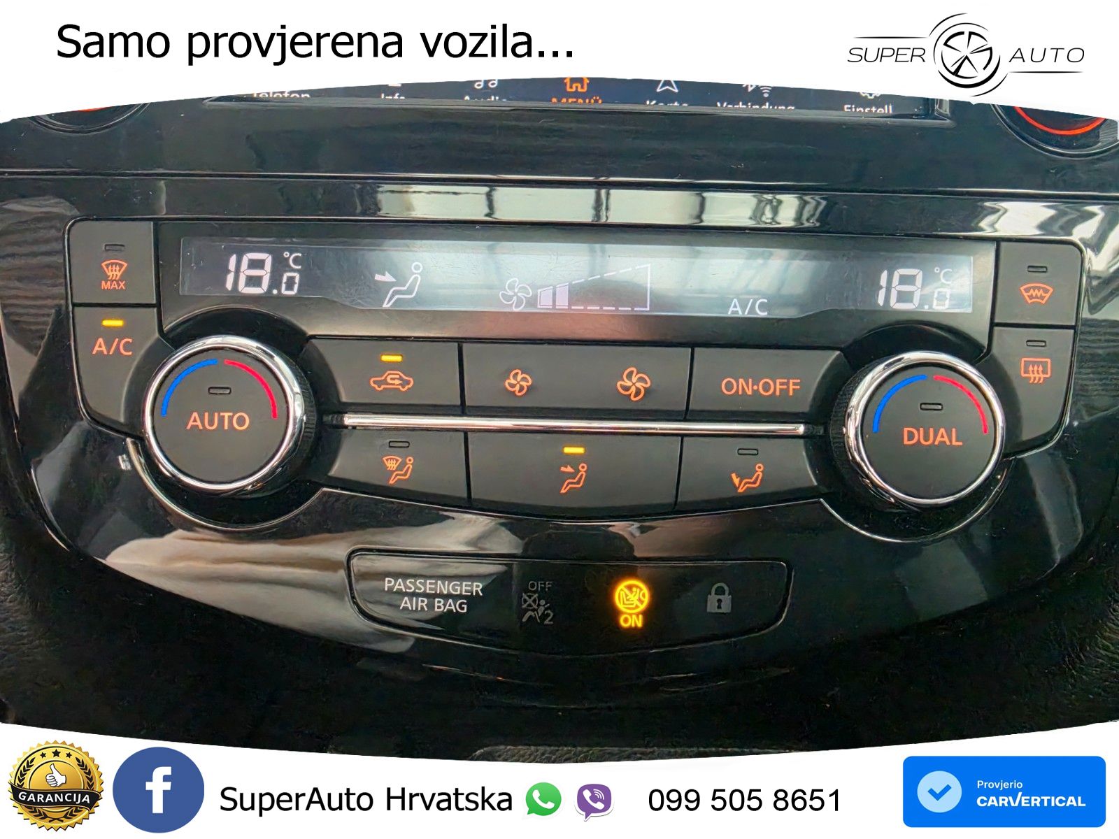 Nissan Qashqai 1.3i (160 KS) DCT