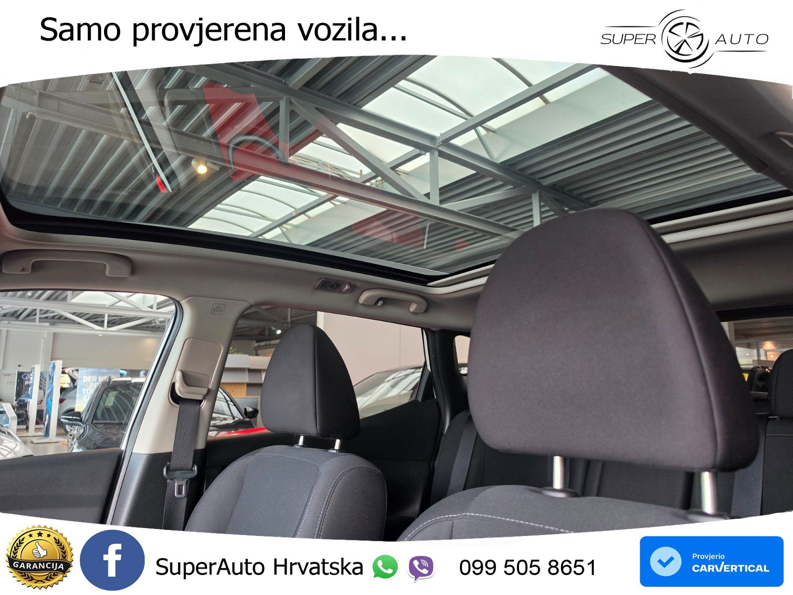 Nissan Qashqai 1.3i (160 KS) DCT