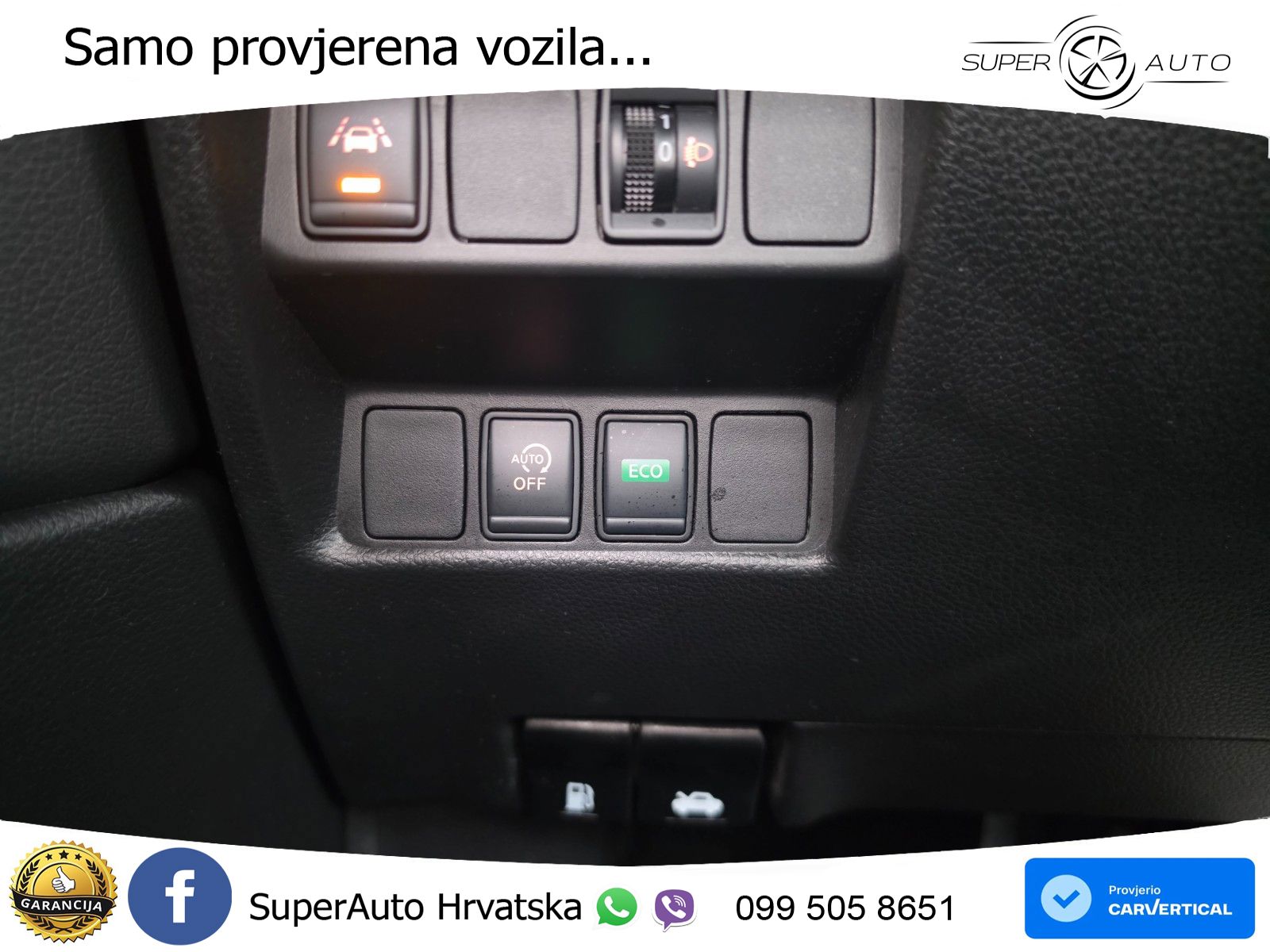 Nissan Qashqai 1.3i (160 KS) DCT