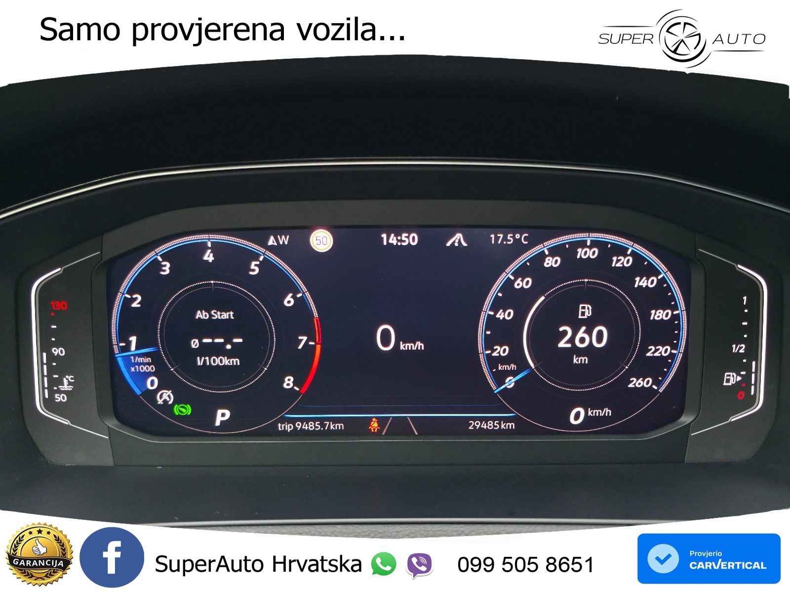 Volkswagen Passat Variant 2.0 TSI OPF (280 KS) 4MOTION DSG Elegance MATRIX+GR SJED+KAM
