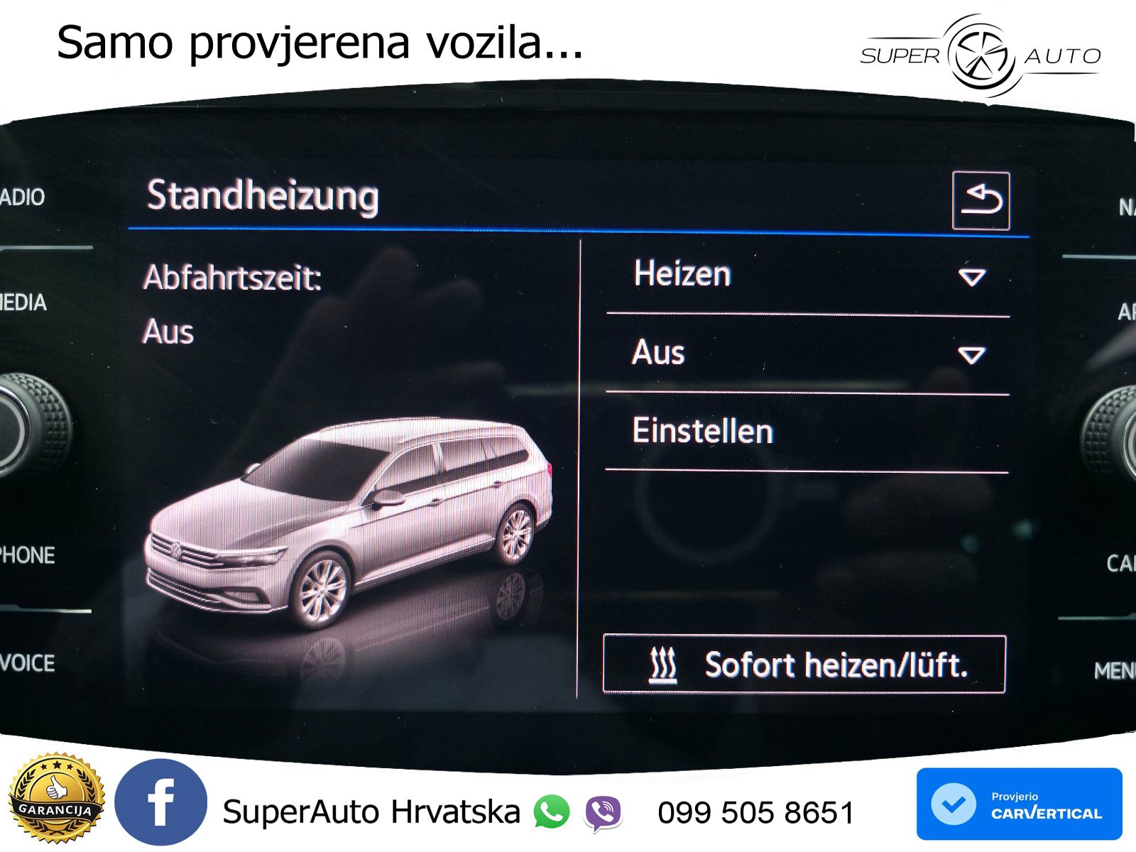 Volkswagen Passat Variant 2.0 TSI OPF (280 KS) 4MOTION DSG Elegance MATRIX+GR SJED+KAM