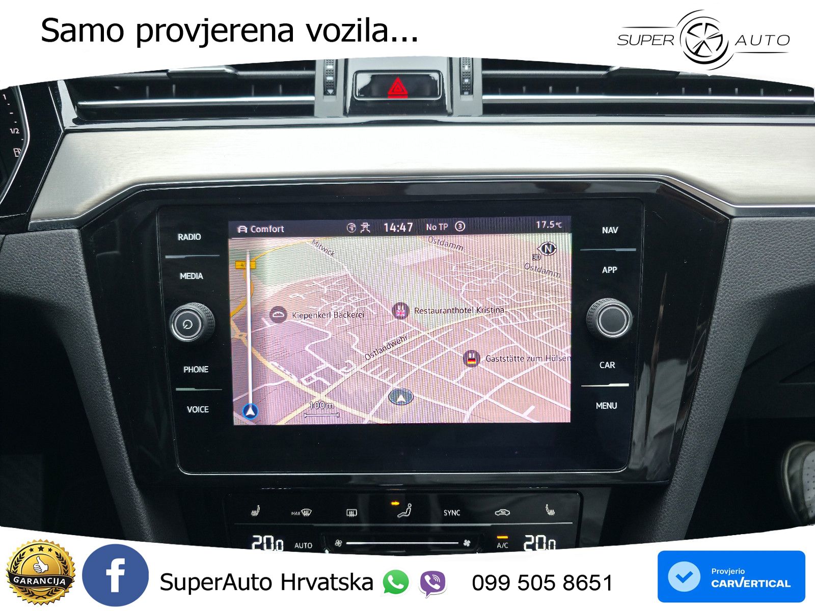 Volkswagen Passat Variant 2.0 TSI OPF (280 KS) 4MOTION DSG Elegance MATRIX+GR SJED+KAM