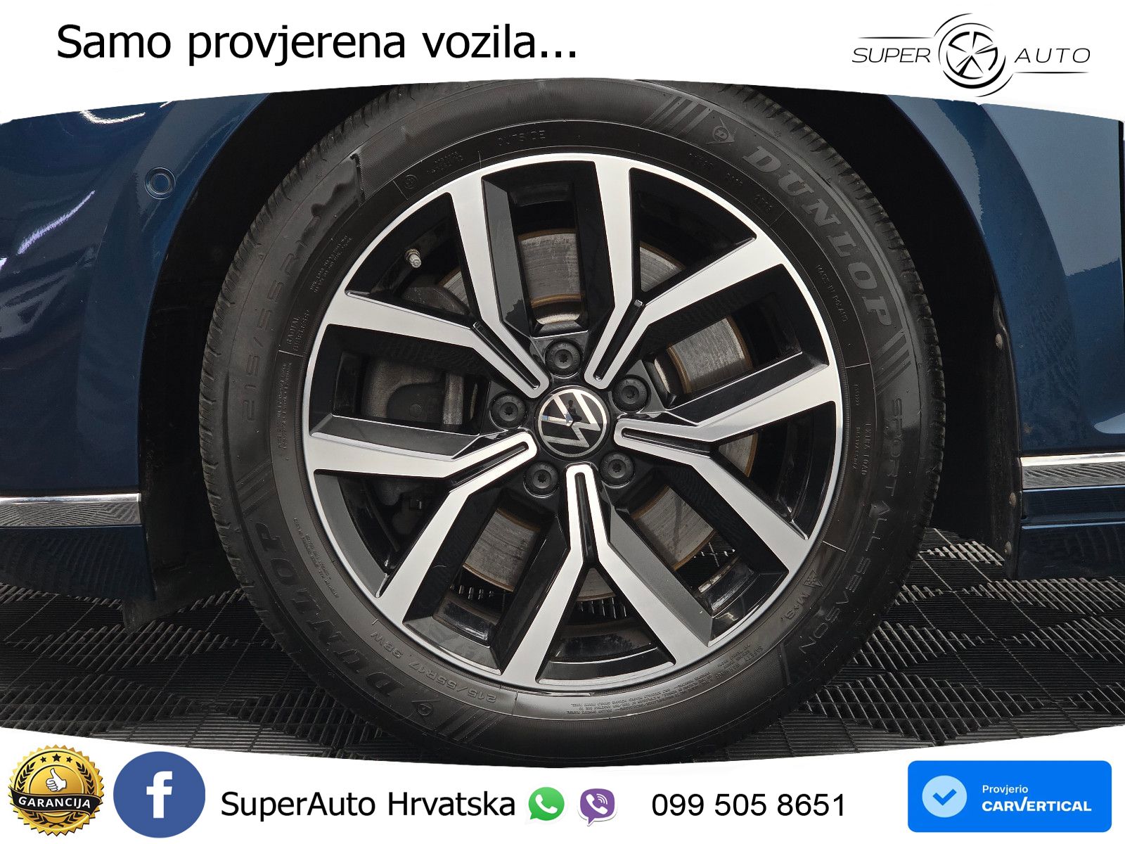 Volkswagen Passat Variant 2.0 TSI OPF (280 KS) 4MOTION DSG Elegance MATRIX+GR SJED+KAM
