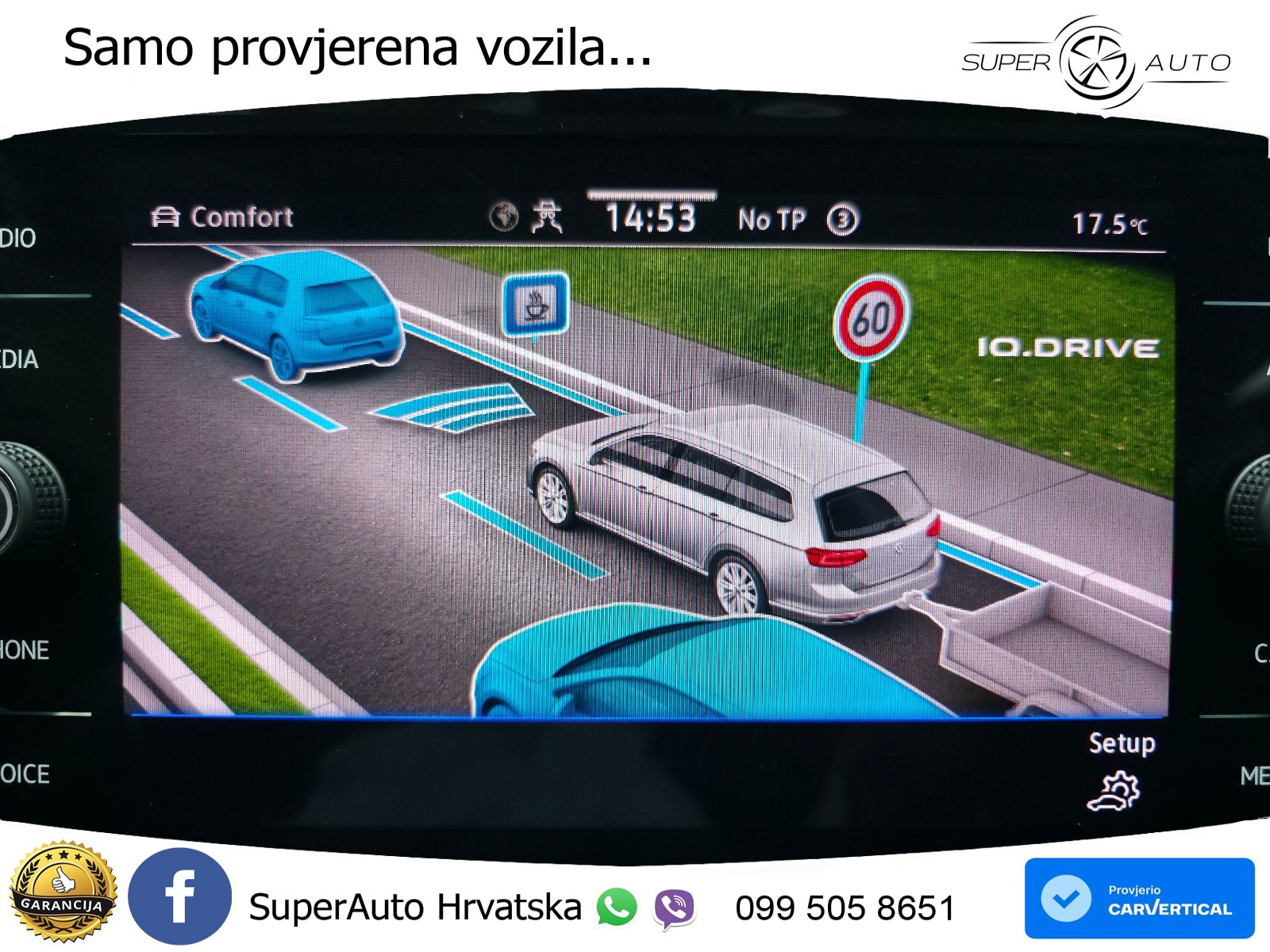 Volkswagen Passat Variant 2.0 TSI OPF (280 KS) 4MOTION DSG Elegance MATRIX+GR SJED+KAM