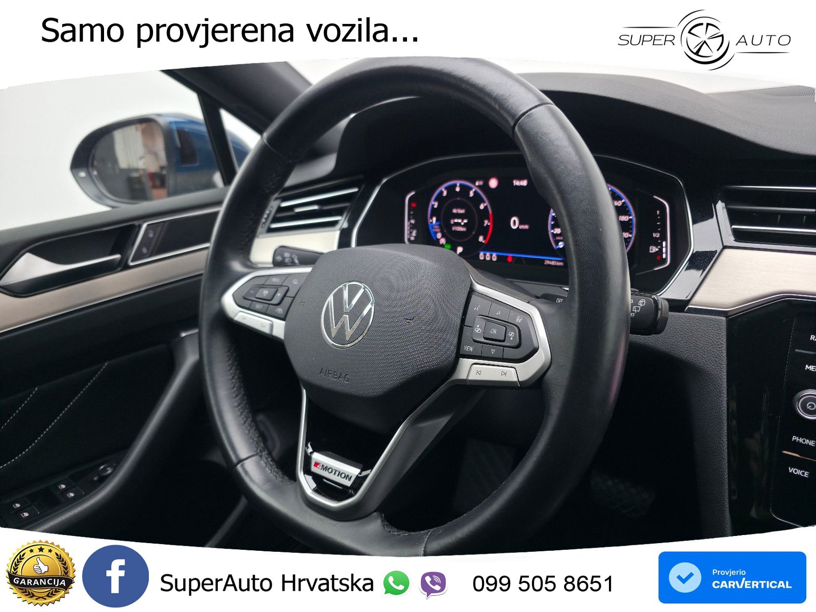 Volkswagen Passat Variant 2.0 TSI OPF (280 KS) 4MOTION DSG Elegance MATRIX+GR SJED+KAM