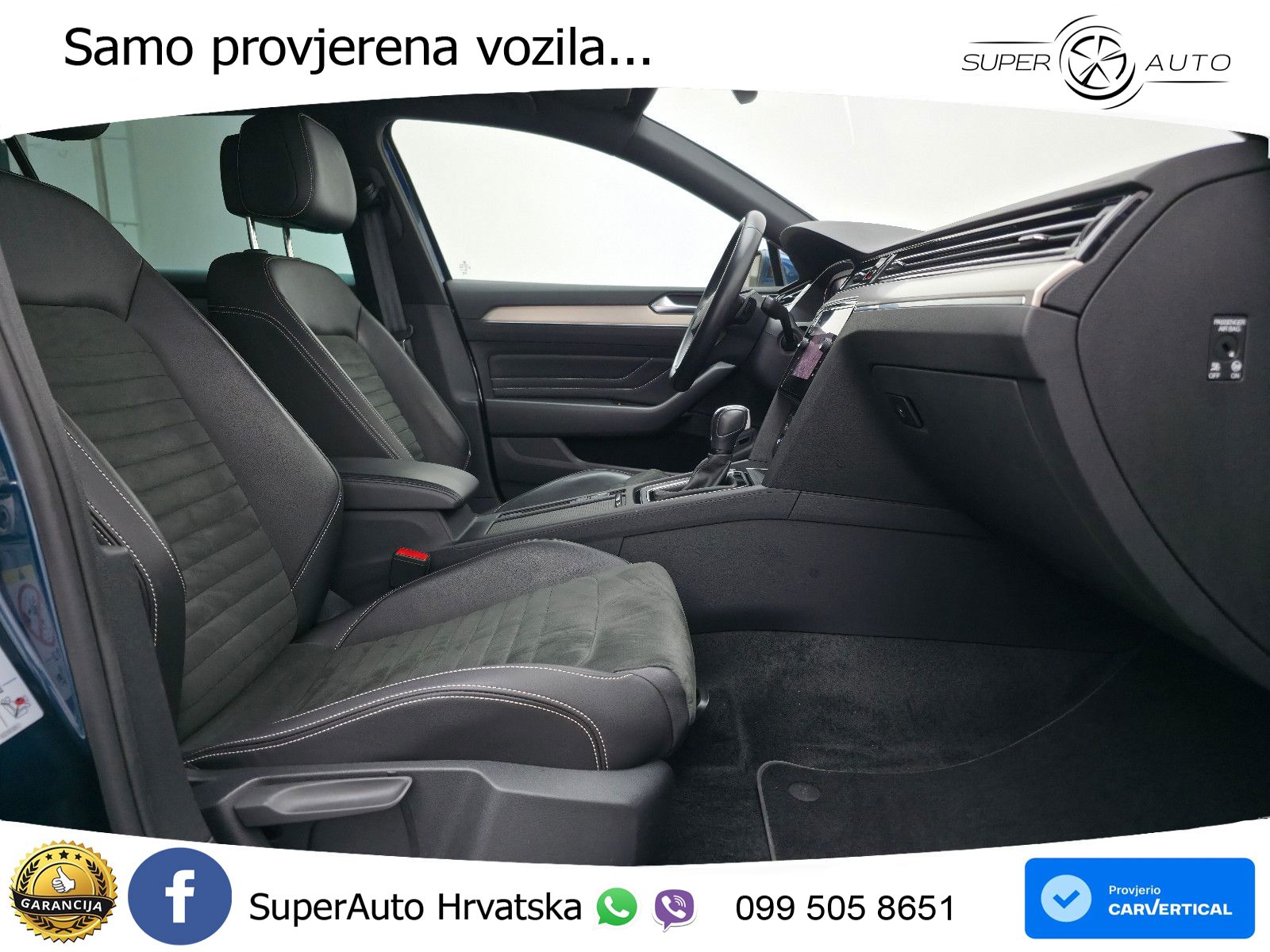 Volkswagen Passat Variant 2.0 TSI OPF (280 KS) 4MOTION DSG Elegance MATRIX+GR SJED+KAM