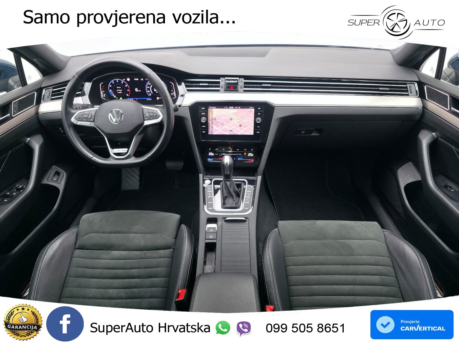 Volkswagen Passat Variant 2.0 TSI OPF (280 KS) 4MOTION DSG Elegance MATRIX+GR SJED+KAM