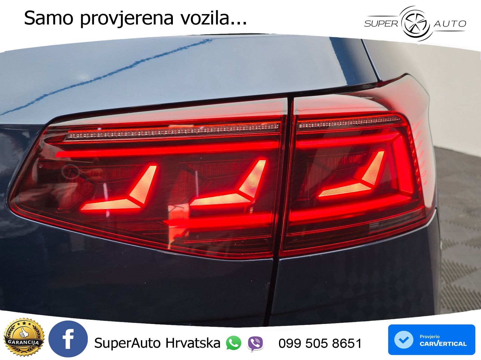 Volkswagen Passat Variant 2.0 TSI OPF (280 KS) 4MOTION DSG Elegance MATRIX+GR SJED+KAM
