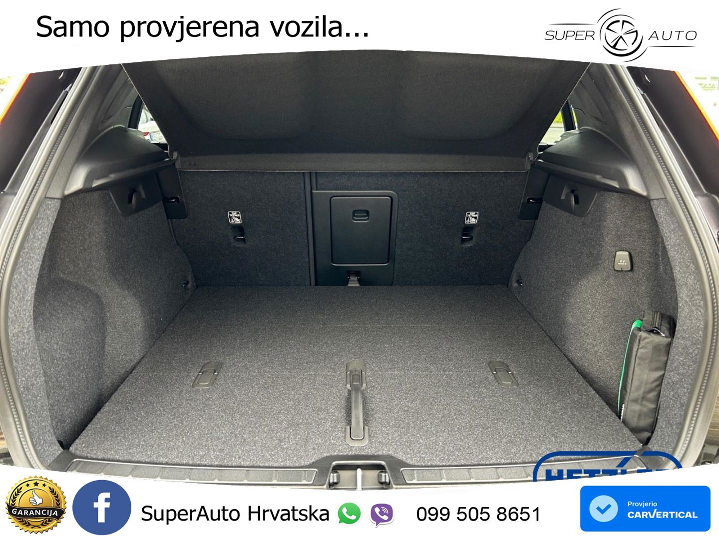 Volvo XC40 2.0 B3 163 KS Automatic LED+GR SJED+ACC