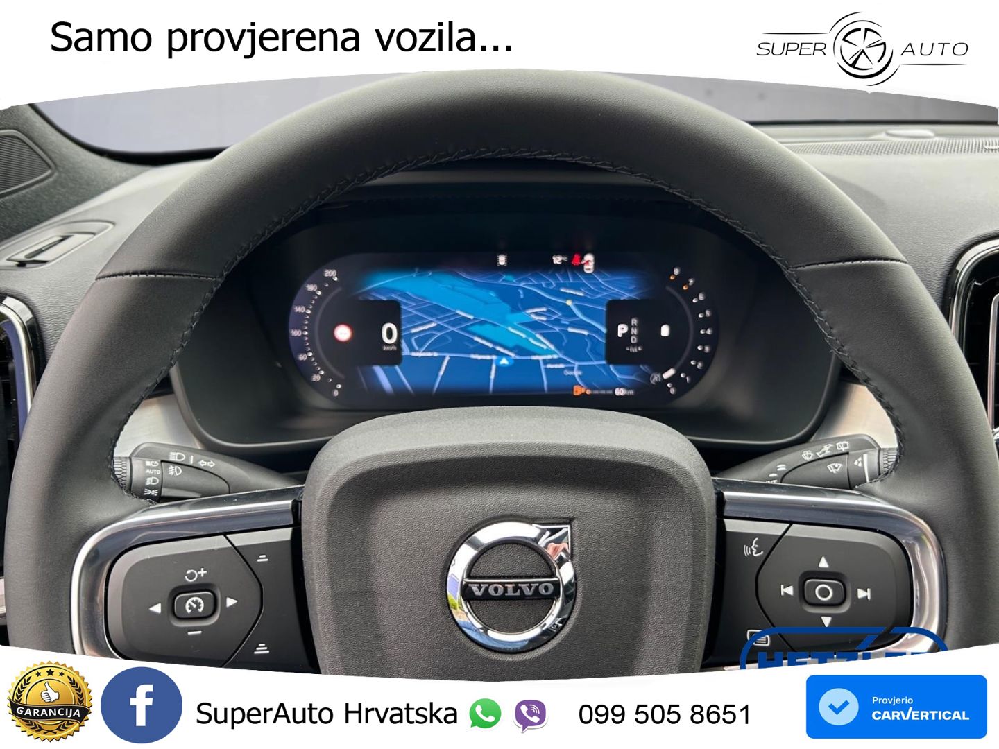 Volvo XC40 2.0 B3 163 KS Automatic LED+GR SJED+ACC