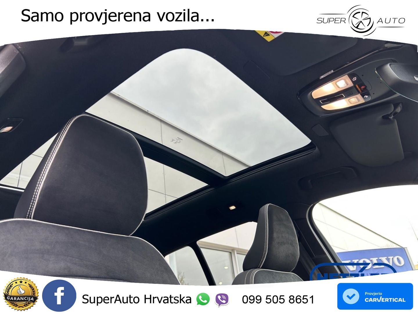 Volvo XC40 2.0 B3 163 KS Automatic LED+GR SJED+ACC