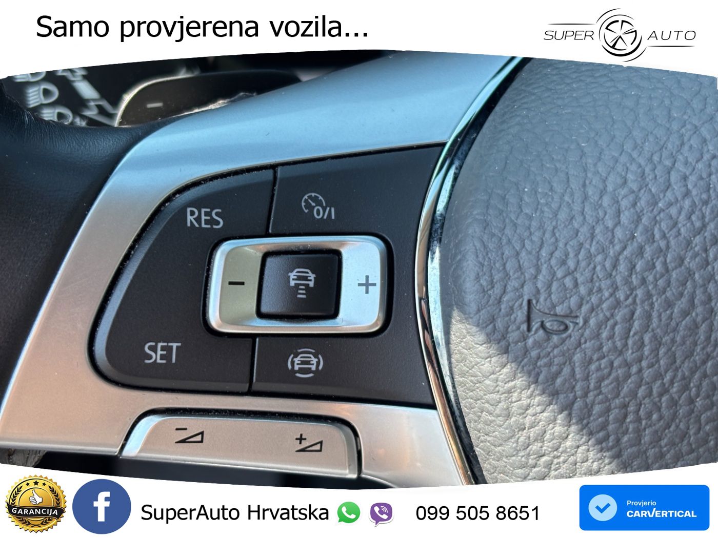 Volkswagen Touareg 3.0 V6 TDI (286 KS) 4MOTION Tiptronic ZRAČNI+ACC+4xGR SJED+KAM