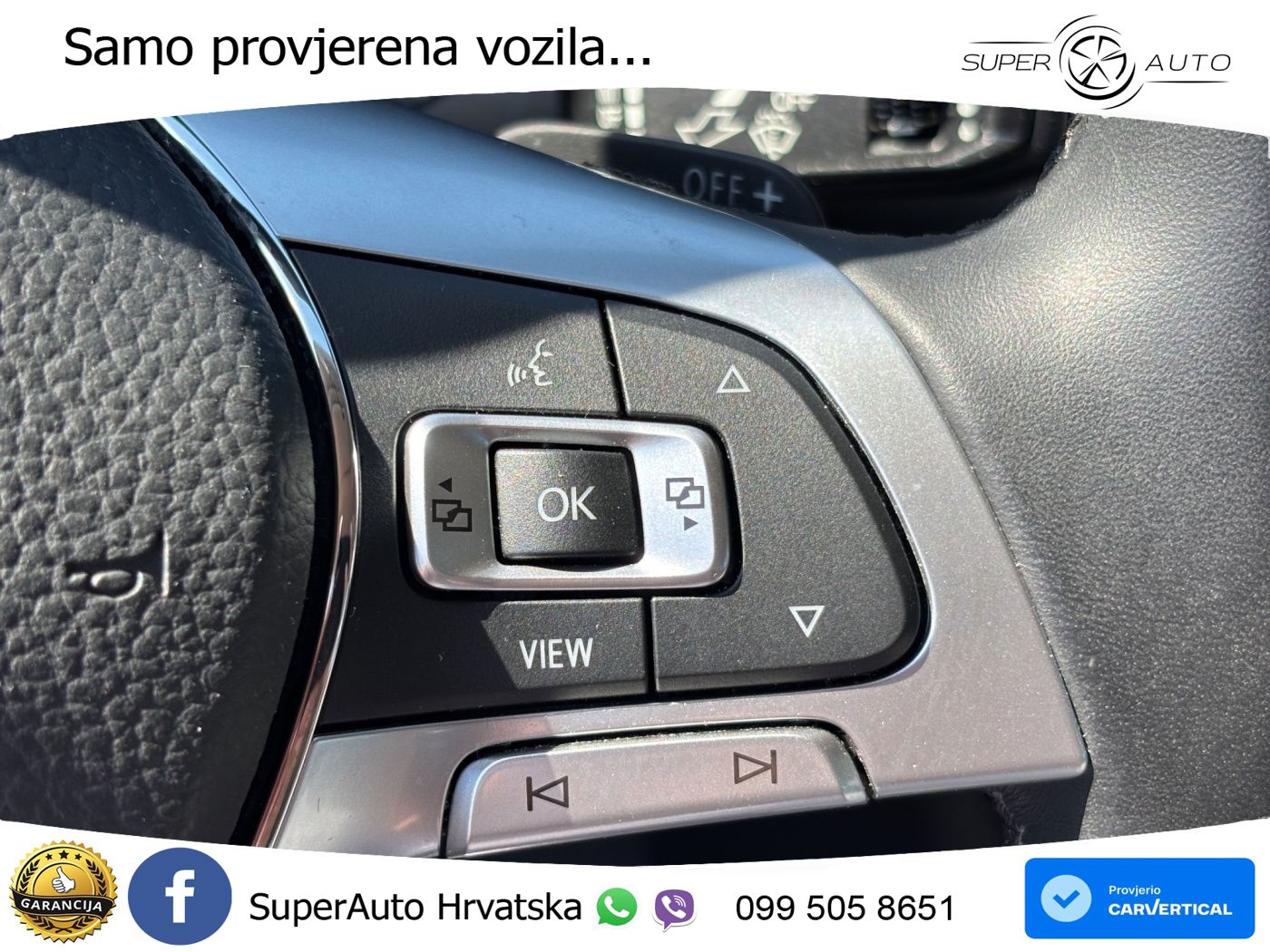 Volkswagen Touareg 3.0 V6 TDI (286 KS) 4MOTION Tiptronic ZRAČNI+ACC+4xGR SJED+KAM