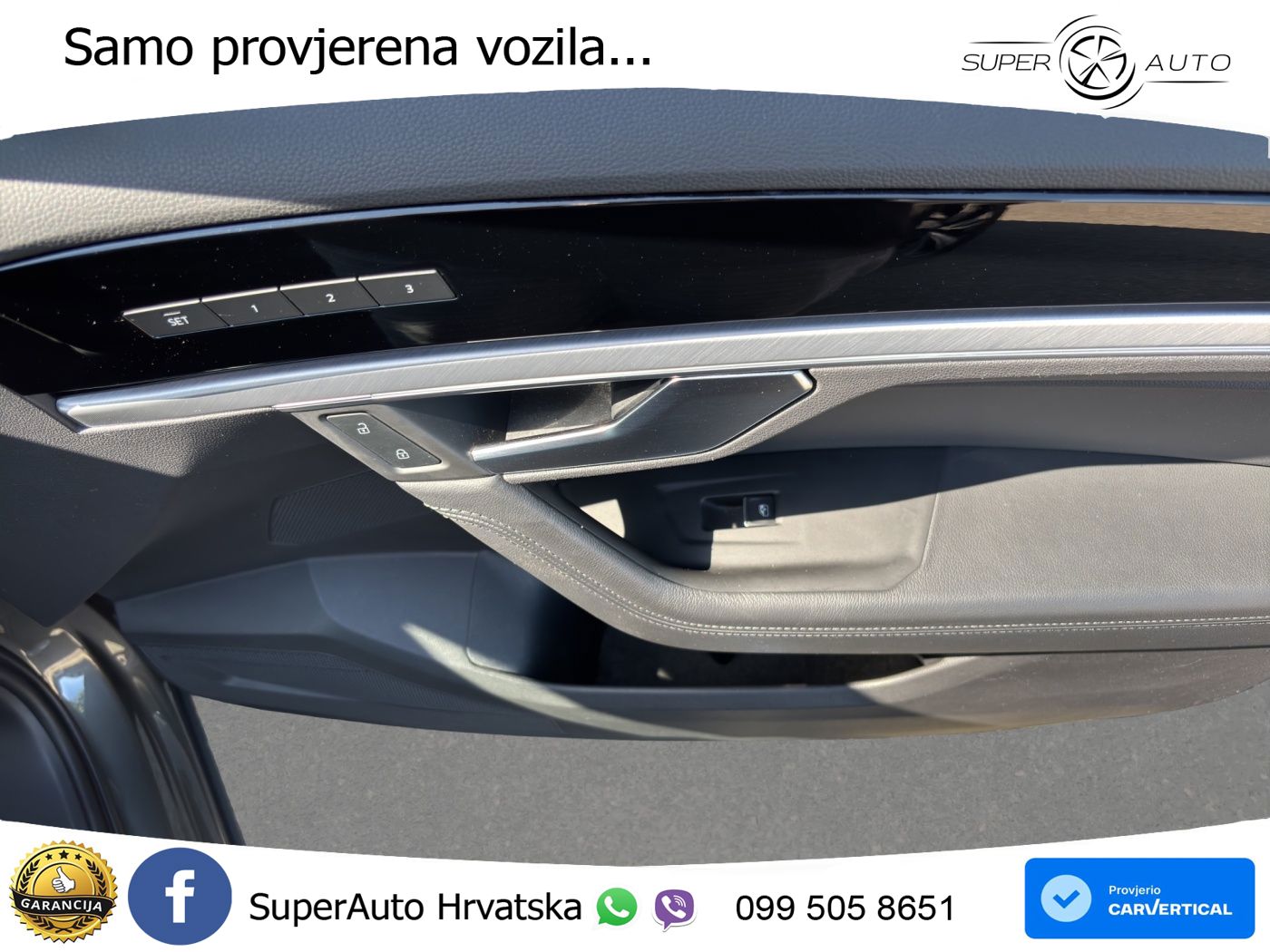 Volkswagen Touareg 3.0 V6 TDI (286 KS) 4MOTION Tiptronic ZRAČNI+ACC+4xGR SJED+KAM