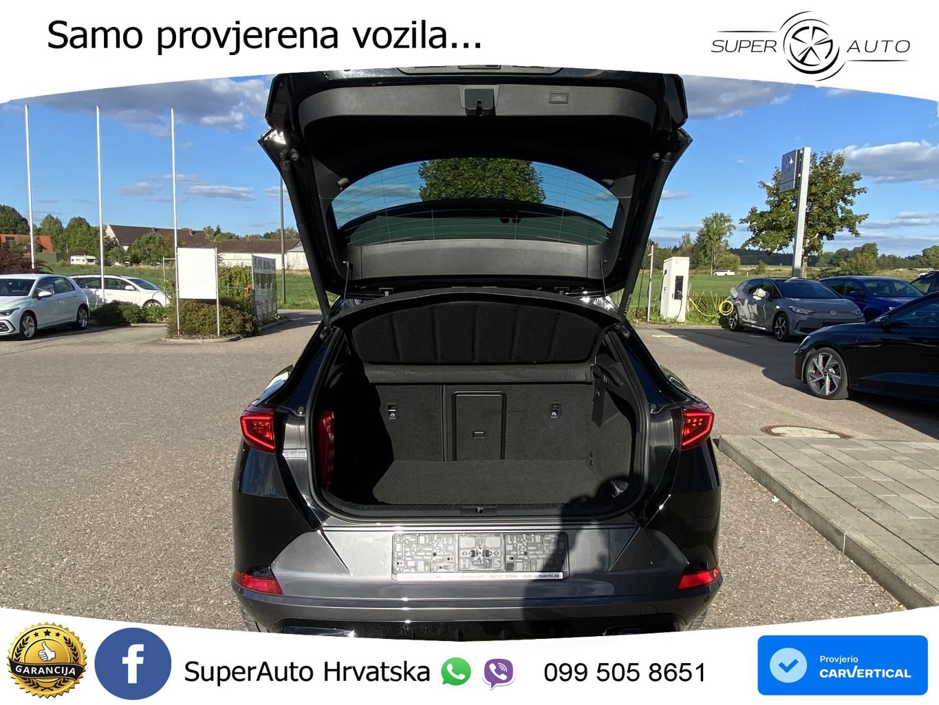 Cupra Formentor 1.4 TSI (245 KS) e-Hybrid DSG VZ LED+GR SJED+ACC