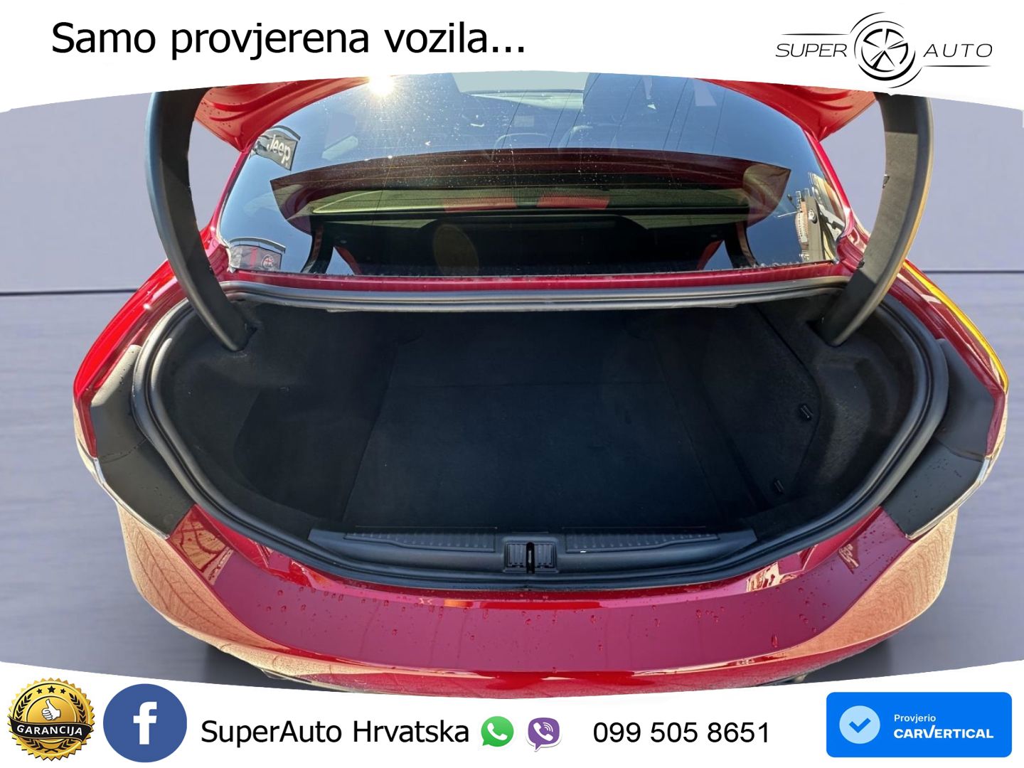 Alfa Romeo Giulia 2.0 Turbo (280 KS) Q4 Automatic LED+GR SJED+ACC