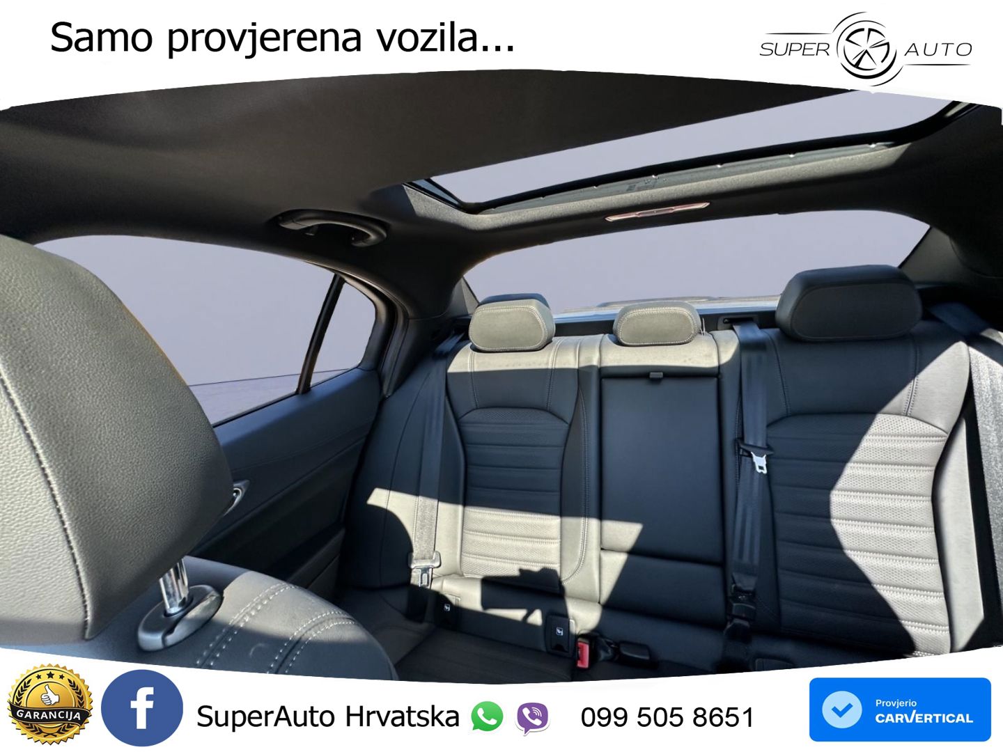 Alfa Romeo Giulia 2.0 Turbo (280 KS) Q4 Automatic LED+GR SJED+ACC
