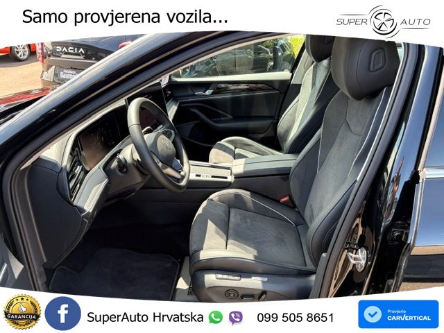 Volkswagen Passat Variant 1.5 eTSI (150 KS) DSG Elegance LED+GR SJED+ACC