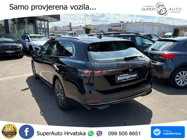 Volkswagen Passat Variant 1.5 eTSI (150 KS) DSG Elegance LED+GR SJED+ACC